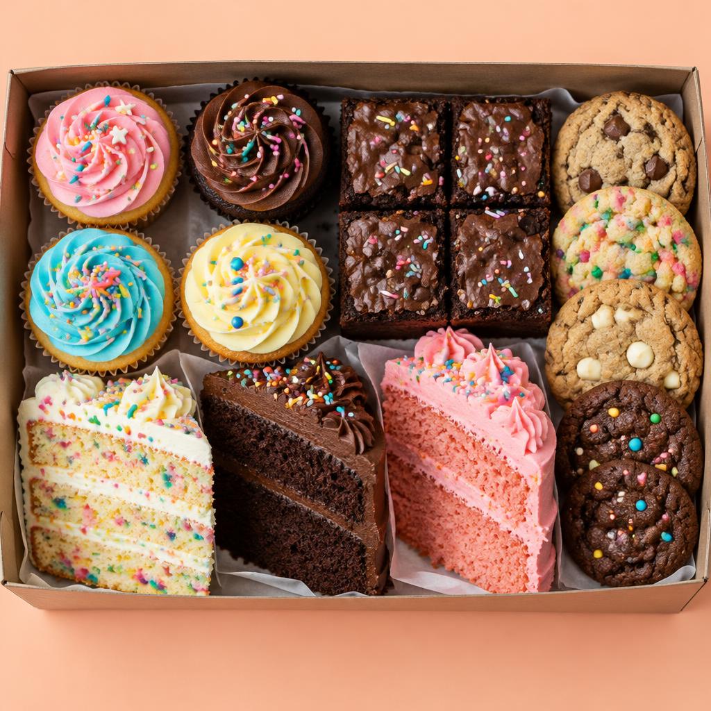 Sweet Treat Box